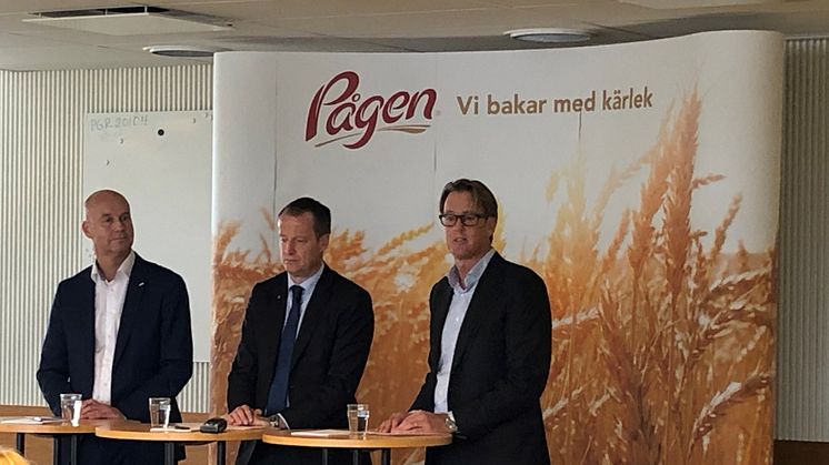 Pågen välkomnar initiativ för att lösa Skånes problem med  kapacitet i elnäten