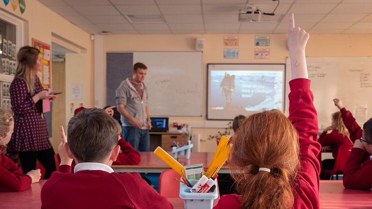 Awards shortlisting for student and school activities