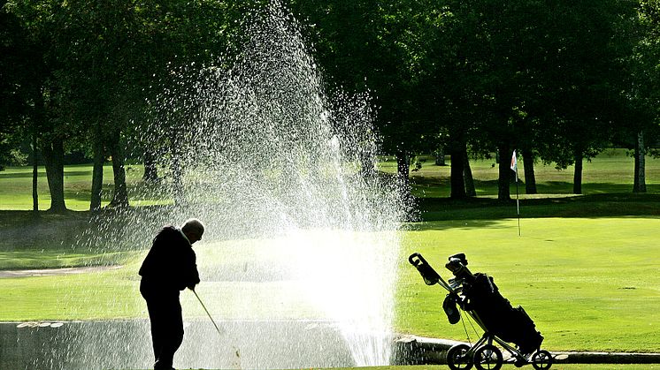 Golf SM för damer 35-70 år arrangeras i Läckö-Kinnekullebygden