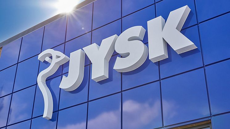JYSK zaznamenává nový rekord v obratu a počtu zákazníků