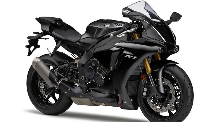 「YZF-R1 レースベース車」