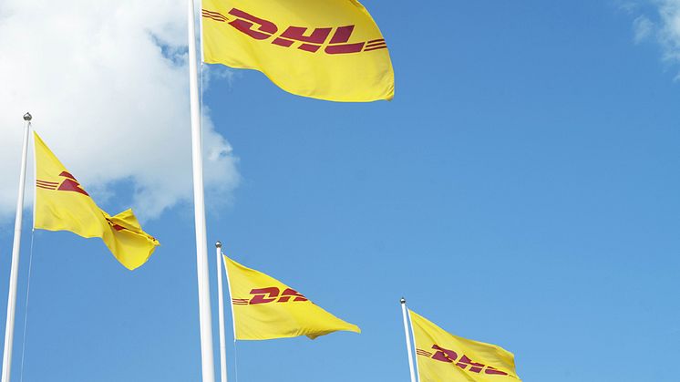 Pressinbjudan: Välkommen till invigning av DHL Express nya Malmöterminal! 