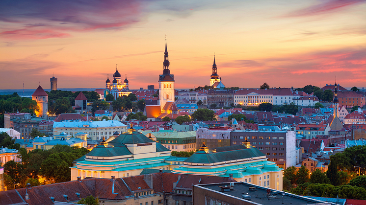 Hälsodata i centrum när EIT Health Scandinavia anordnar matchmaking i Tallinn