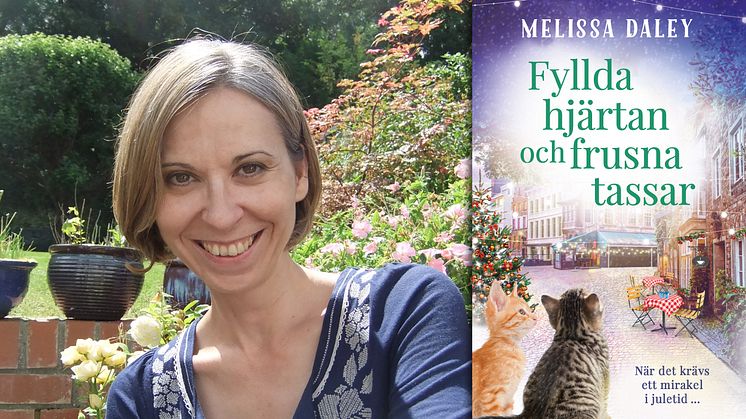 Fyllda hjärtan och frusna tassar Melissa Daley