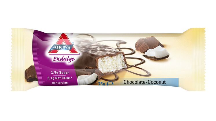 Atkins Endulge Chocolate-Coconut