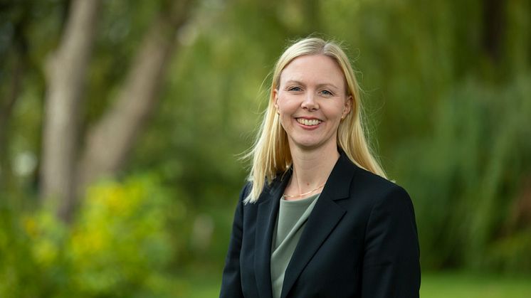 Anna Uvhagen – ny HR-chef på Norrenergi