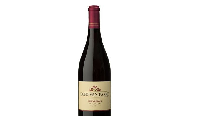 2014 Donovan Parke Pinot Noir lanseras på Systembolaget