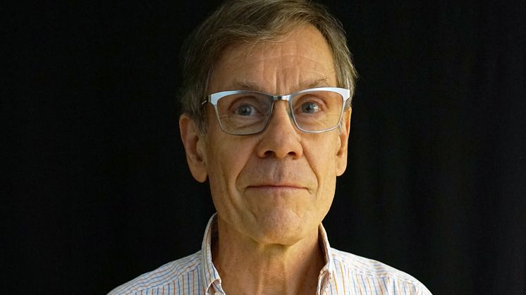 Stefan Ström, anestesiolog och överläkare på intensivvårdsavdelningen, Västmanlands sjukhus, Västerås