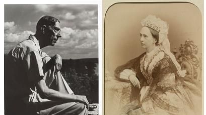 Kvinnliga fotografer i 1800-talets Sverige och kungliga porträtt under två sekler