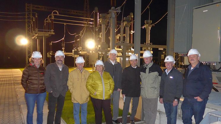 Energiezukunft und Versorgungssicherheit vor Ort: Bayernwerk baut neues Umspannwerk in Sauerlach 