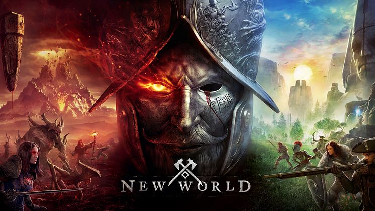 Aeternum Awaits: Amazon Games Launches New World 