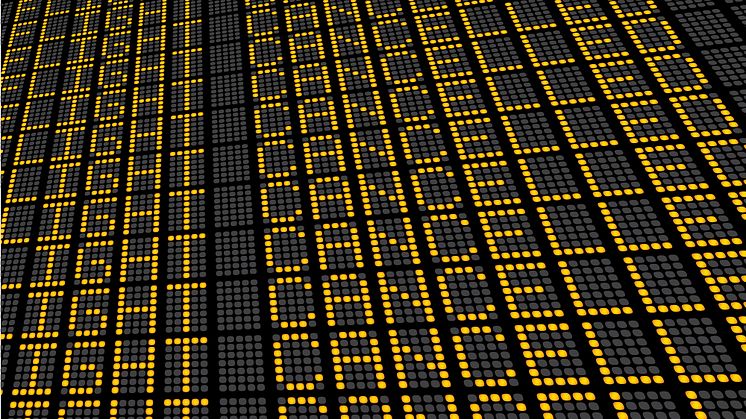 No end in sight:  Flights cancelled at the last minute, but timeshare weeks need to be booked years in advance