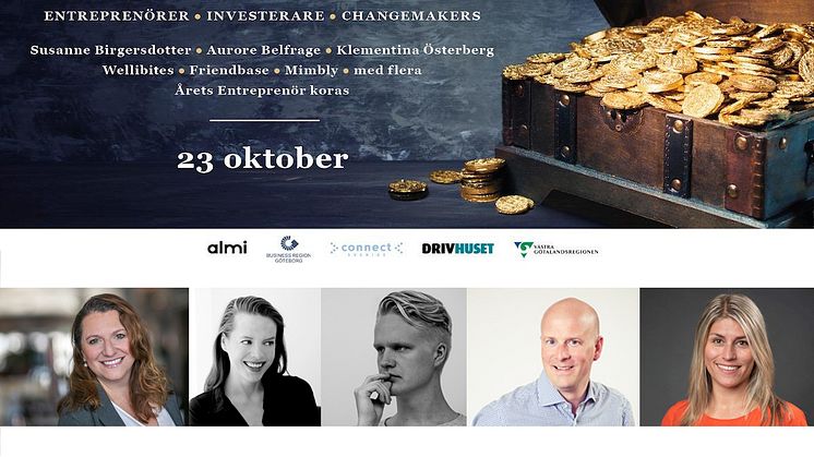 Välkommen till "Cash is Queen" på Yesbox 23 oktober!