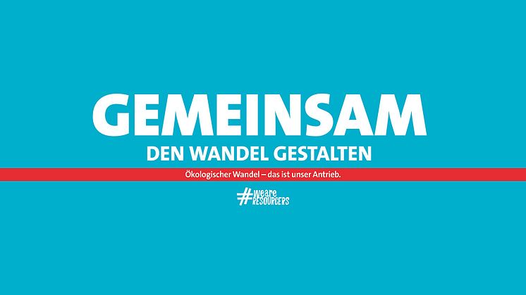 Gemeinsam den Wandel gestalten