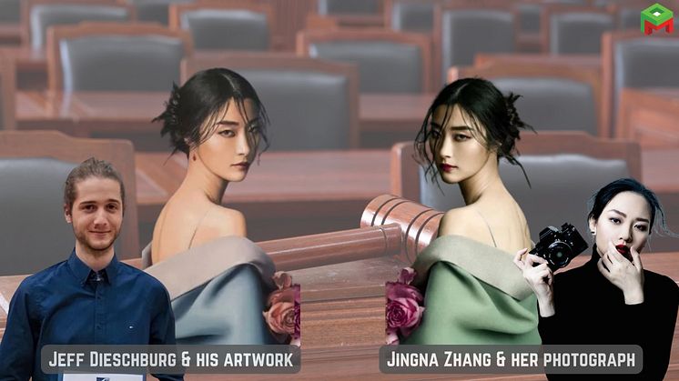Litigation update: Photographer Jingna Zhang loses plagiarism case against Luxembourg student artist who ripped off her work