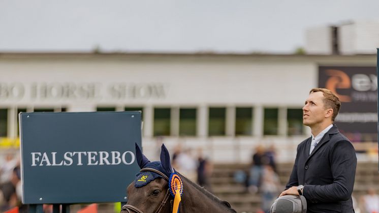 Kristaps Neretnieks glänser i kvalet – redo för debut i Falsterbo Derby