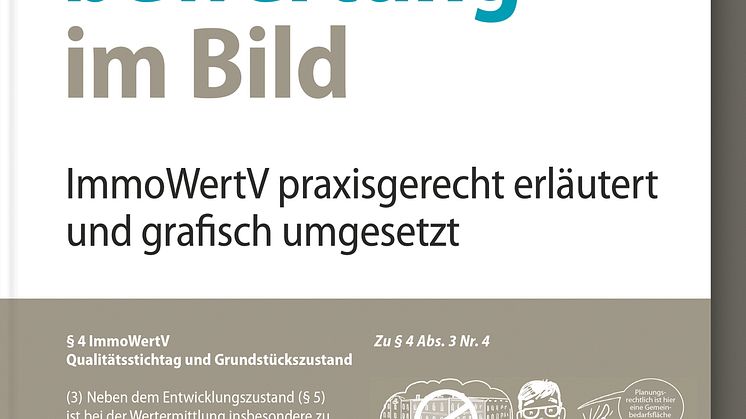 Immobilienbewertung im Bild (2D/tif)