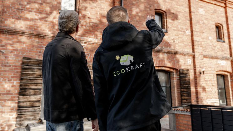 ECOKRAFT lanserar trygghetsavtal för privatpersoner