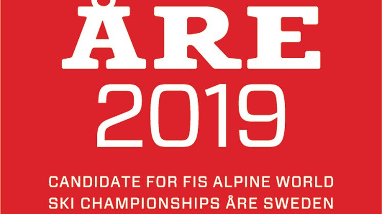 SkiStar Åre: Åres VM-delegation till Barcelona för beslut kring alpina VM 2019