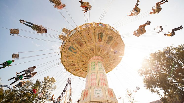 Liseberg väljer lokalt