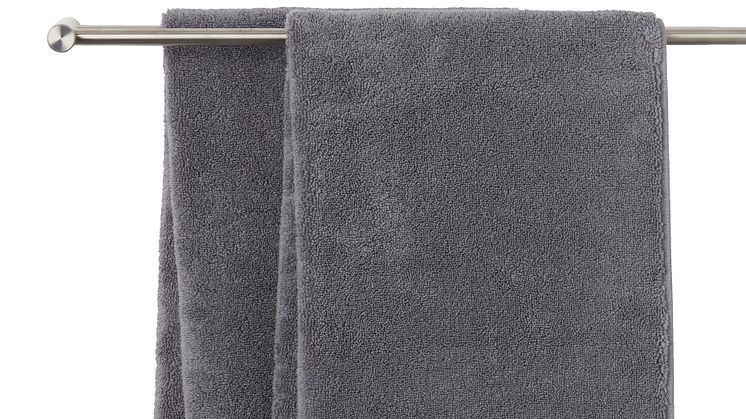 Håndklæde SORUNDA 50x100 grå (119,- DKK)