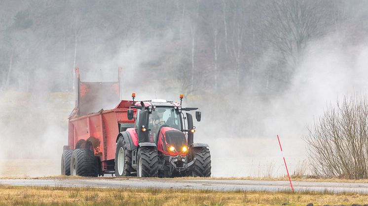 Biogas av bajs – en vinst för både klimat och ekonomi