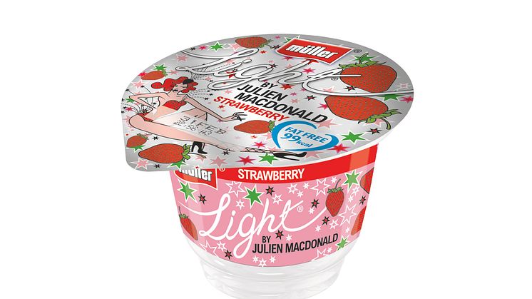 Müllerlight Teams Up With Fashion Designer Julien Macdonald For Tasteful Limited Edition Collection!