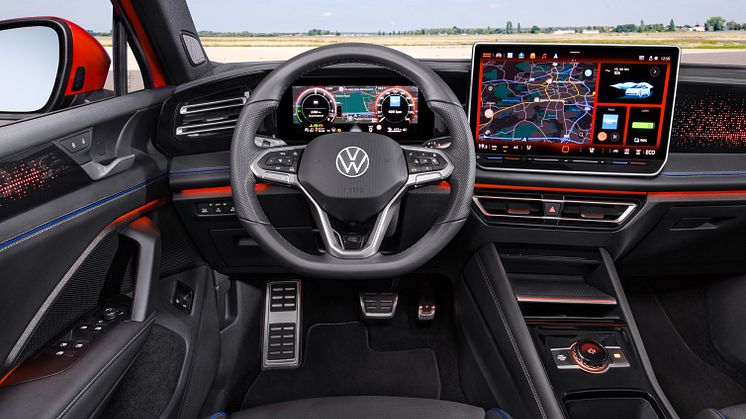 Tiguan R-Line 2024