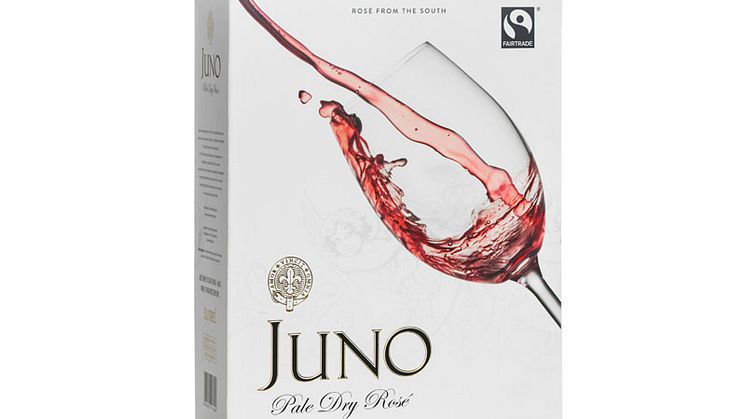 Juno Pale Dry Rosé