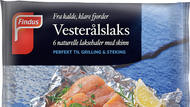 Laksehaler fra Vesterålen