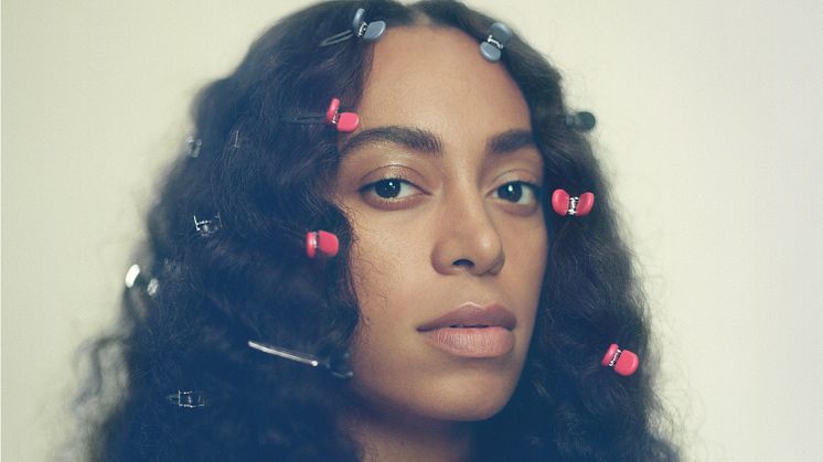 ​Solange Knowles släpper albumet ”A Seat At The Table” nu på fredag