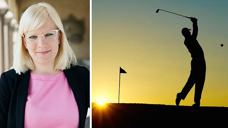 C: Vi vill behålla Årsta golf