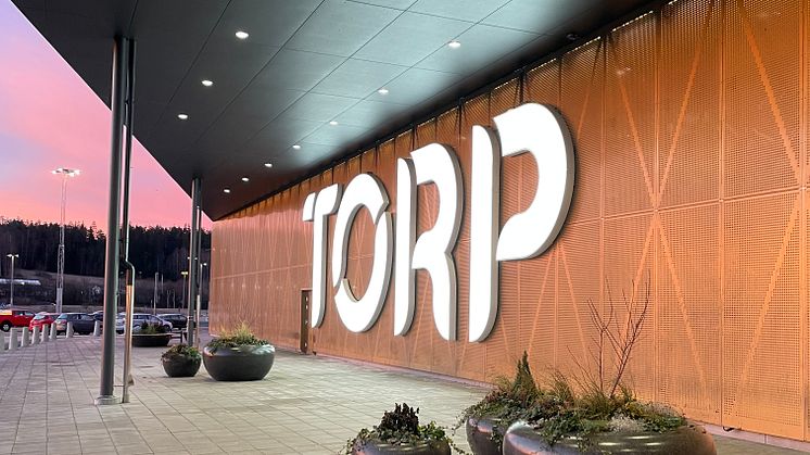 Torp Köpcentrum har Bohuslän och Trestadsområdets nöjdaste shoppingkunder