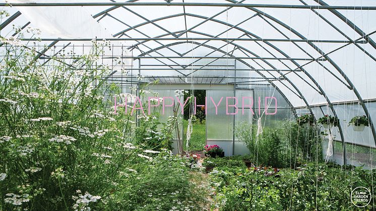 Elmia Garden Trends I Happy Hybrid