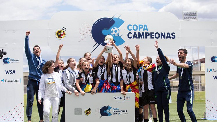 El Levante UD gana la primera edición de la Copa Campeonas