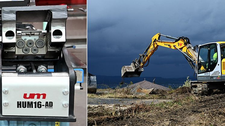 Kvalitet och effektivitet i fokus när Ullmann väljer CEJN ADX för sin Auto-Dock-lösning