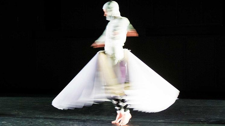 Nu finns kurser att söka inom cirkus, dans, film och media, opera och teater. Sista anmälningsdag 16 oktober 2023.