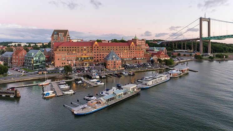 Quality Hotel Waterfront (Foto: Anders Wester)