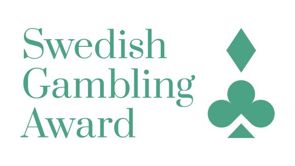 Nu öppnar en ny omgång av Swedish Gambling Award