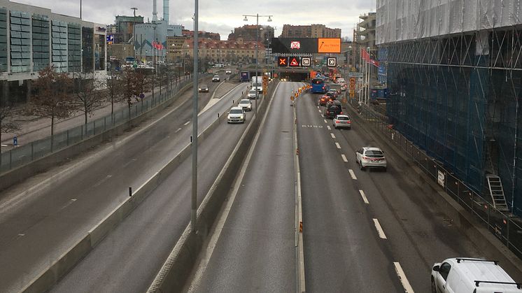 Foto: Trafik Göteborg