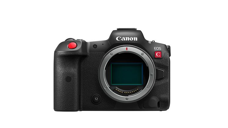 Canon EOS R5 C FRT 02