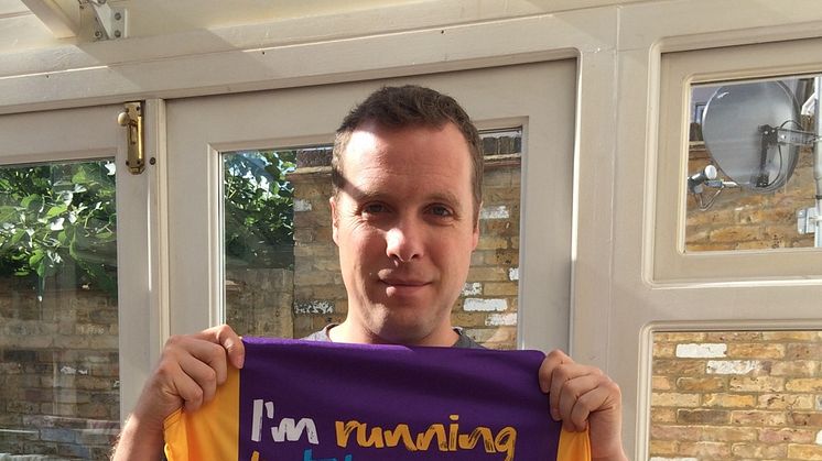 Hillingdon P.E teacher takes on the Bupa Great North Run for stroke