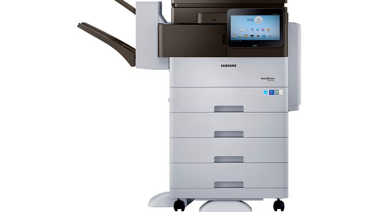 Smart MultiXpress M5370 series