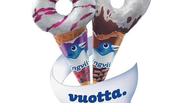 Elämää Nestléllä: Suomen pakastetuin jäätelö täyttää 80 vuotta