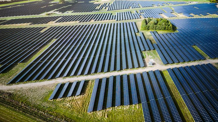 Elmia Solar arrangeras den 13-15 februari 2024 på Elmia i Jönköping.