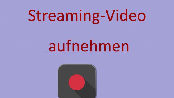 streaming videorekorder