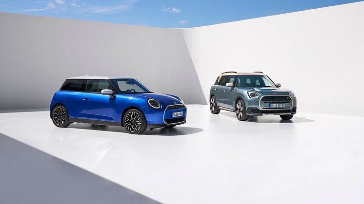 MINI - MINI Cooper SE MINI Countryman SE ALL4