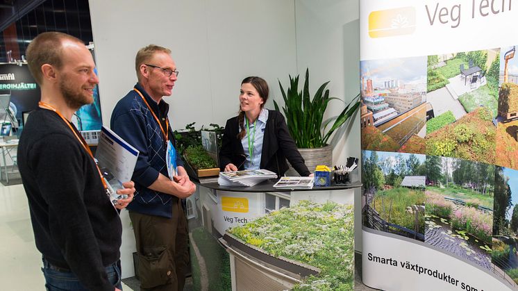 Första dagen av Ecoforum gav tankeväckande perspektiv på hållbar stadsplanering