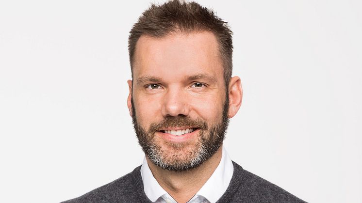Petter Dolk ny HR-chef på Cygate