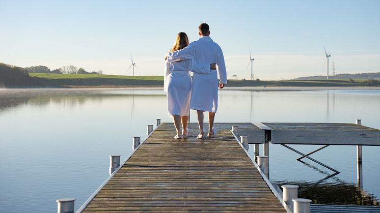 Det nye koncept i HimmerLand Spa: Sommergus 